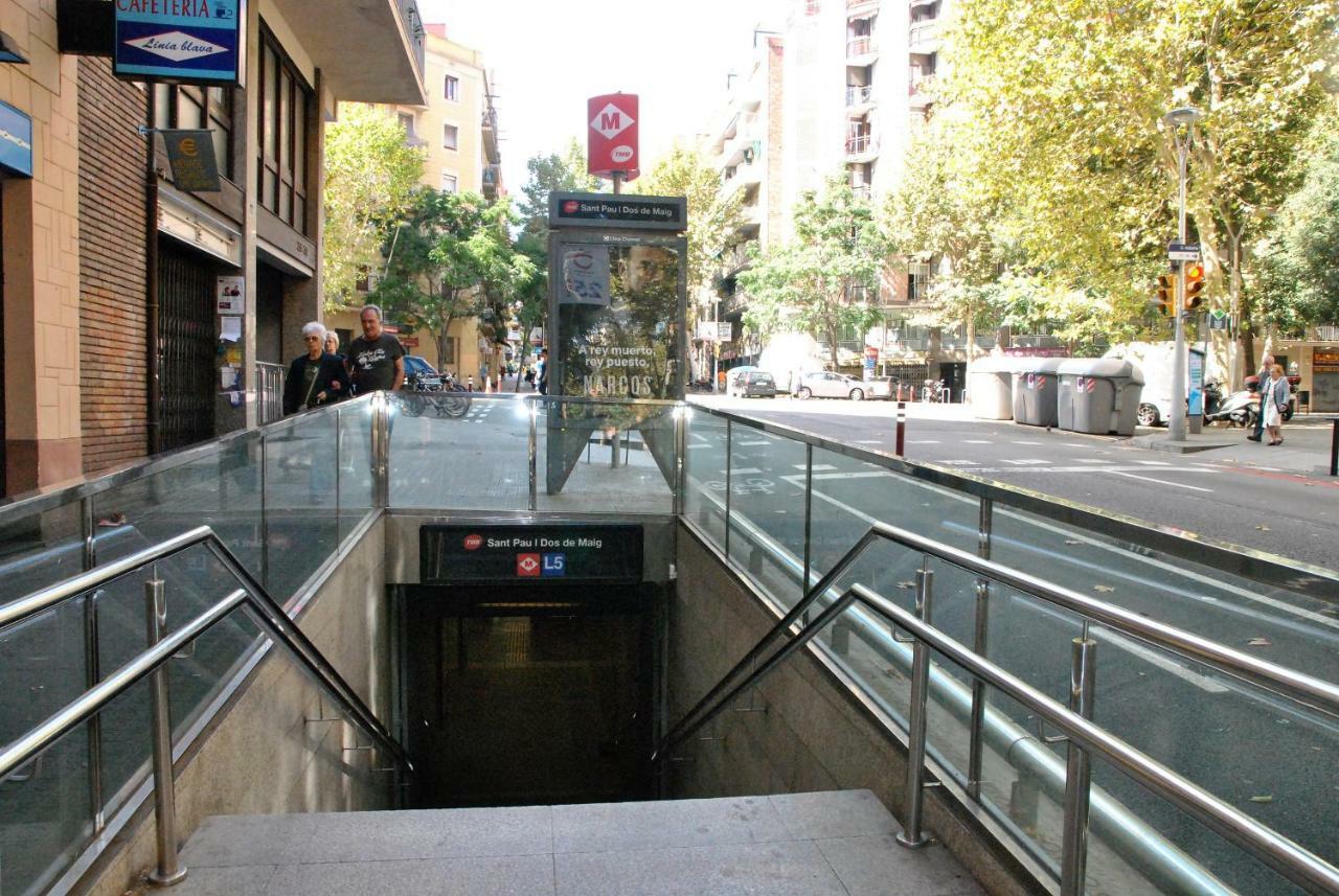 Bcn 324 Apartment Barcelona Exterior photo